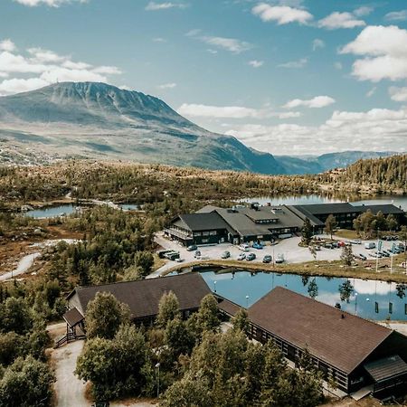 Gaustablikk Fjellresort Extérieur photo